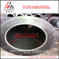 Single screw barrel for PVC,U-PVC